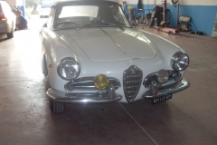Giuglietta Spider