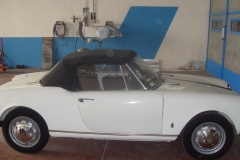 Giuglietta Spider