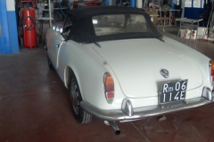 Giuglietta Spider