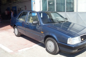 Lancia Tema